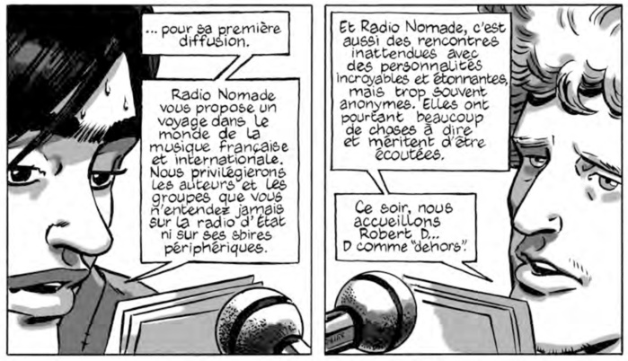 "Interférences" ou l'histoire d'une radio pirate "Interférences" ou l'histoire d'une radio pirate