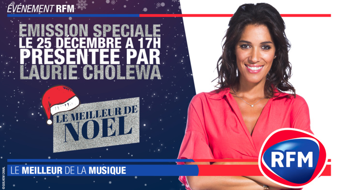 Des programmes de fête sur RFM Des programmes de fête sur RFM