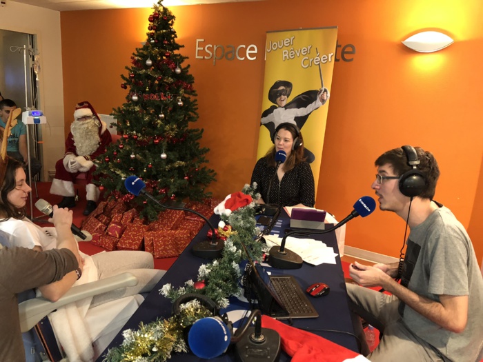 Contact FM en direct du Centre Hospitalier de Valenciennes Contact FM en direct du Centre Hospitalier de Valenciennes