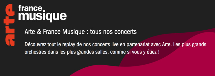 France Musique inaugure sa salle de concert virtuelle