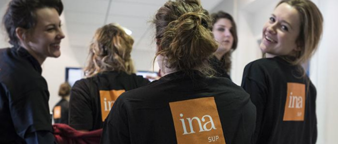Journée portes ouvertes à Ina SUP Journée portes ouvertes à Ina SUP