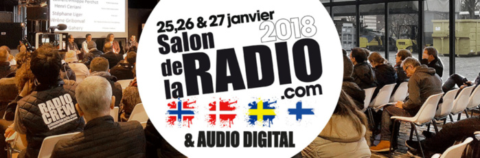 À la fin du mois, se déroulera le Salon de la Radio