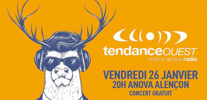 Tendance Live à Alençon : la programmation dévoilée Tendance Live à Alençon : la programmation dévoilée