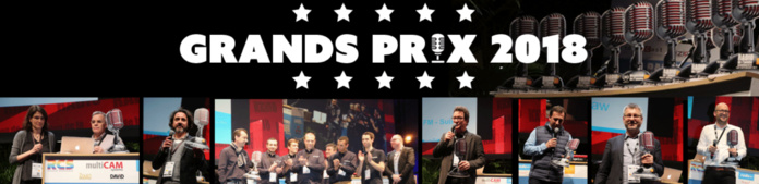 Participez aux Grands Prix Radio 2018 du Salon de la Radio Participez aux Grands Prix Radio 2018 du Salon de la Radio
