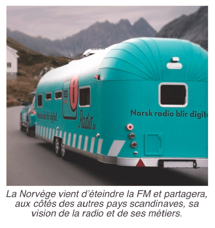 En 2018, faites un tour au Salon de la Radio En 2018, faites un tour au Salon de la Radio