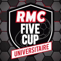 La RMC Five Cup Universitaire est de retour La RMC Five Cup Universitaire est de retour