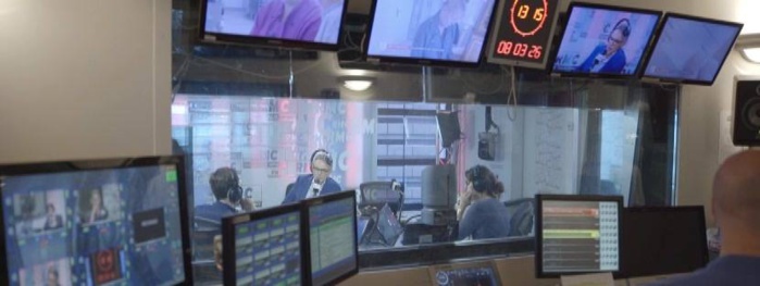 Un dispositif spécial "JO" sur RMC Un dispositif spécial "JO" sur RMC