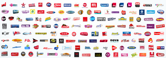 Yacast dresse le bilan radio de l'année 2017 Yacast dresse le bilan radio de l'année 2017