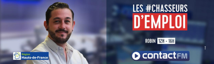 Déjà 108 emplois trouvés par "Les chasseurs d'emploi" de Contact FM Déjà 108 emplois trouvés par "Les chasseurs d'emploi" de Contact FM