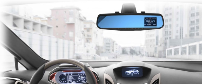 Un autoradio RNT révolutionnaire au Salon de la Radio Un autoradio RNT révolutionnaire au Salon de la Radio