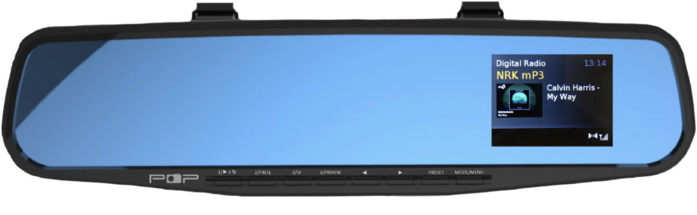 Un autoradio RNT révolutionnaire au Salon de la Radio Un autoradio RNT révolutionnaire au Salon de la Radio