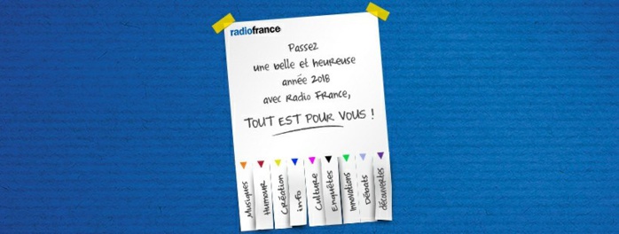 1 340 000 auditeurs chaque jour pour France Culture