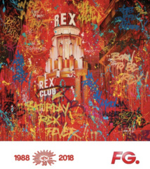 Radio FG partenaire des 30 ans du Rex Club Radio FG partenaire des 30 ans du Rex Club