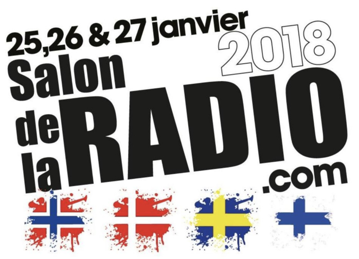 Salon de la Radio : téléchargez votre badge d'accès Salon de la Radio : téléchargez votre badge d'accès