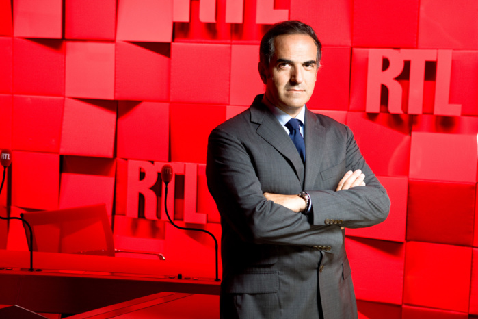 Christopher Baldelli sera présent ce jeudi matin au Salon de la Radio Christopher Baldelli sera présent ce jeudi matin au Salon de la Radio