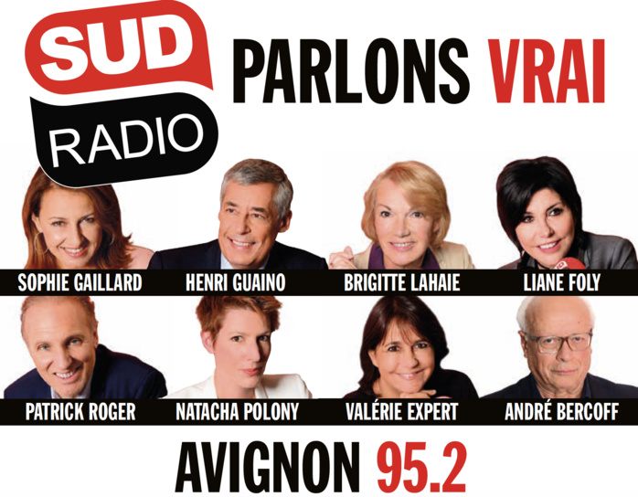 Sud Radio lance une nouvelle campagne dans toute la France Sud Radio lance une nouvelle campagne dans toute la France