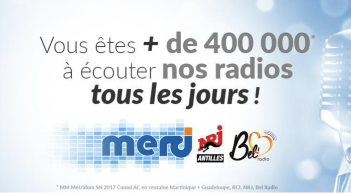 Des audiences record pour les stations radios du groupe RCI Des audiences record pour les stations radios du groupe RCI