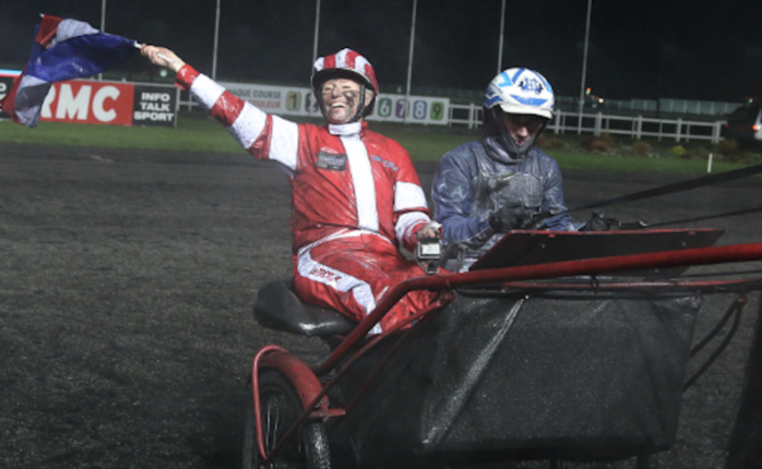 Maïtena Biraben gagnante du Défi RMC Maïtena Biraben gagnante du Défi RMC