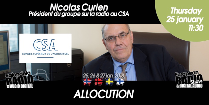 Salon de la Radio : les 5 événements à ne pas manquer ce jeudi Salon de la Radio : les 5 événements à ne pas manquer ce jeudi