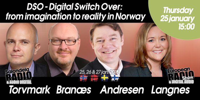 Salon de la Radio : les 5 événements à ne pas manquer ce jeudi Salon de la Radio : les 5 événements à ne pas manquer ce jeudi