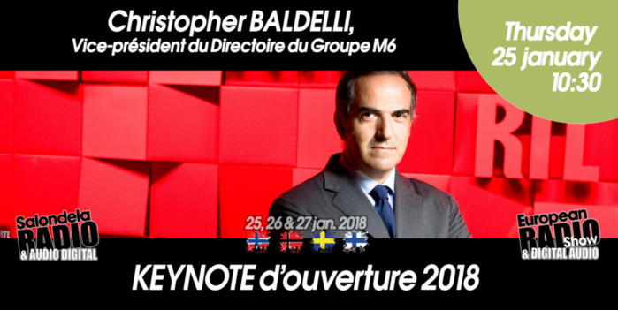 Salon de la Radio : les 5 événements à ne pas manquer ce jeudi Salon de la Radio : les 5 événements à ne pas manquer ce jeudi