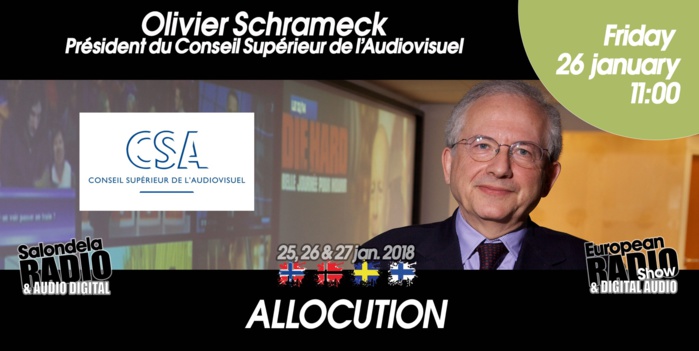 Le CSA au Salon de la Radio Le CSA au Salon de la Radio