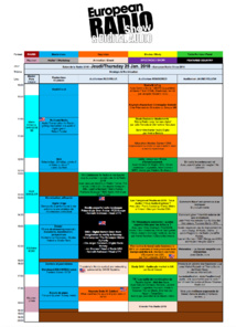 Salon de la Radio : le programme minute par minute
