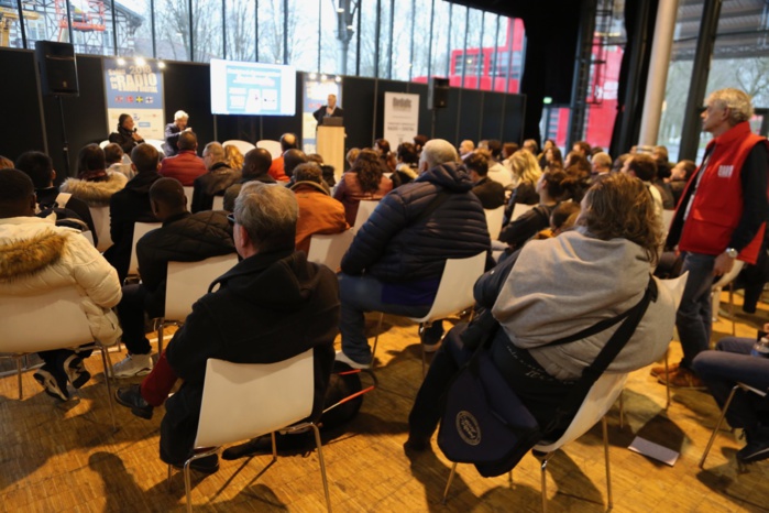 Salon de la Radio : les 5 événements à ne pas manquer ce vendredi Salon de la Radio : les 5 événements à ne pas manquer ce vendredi