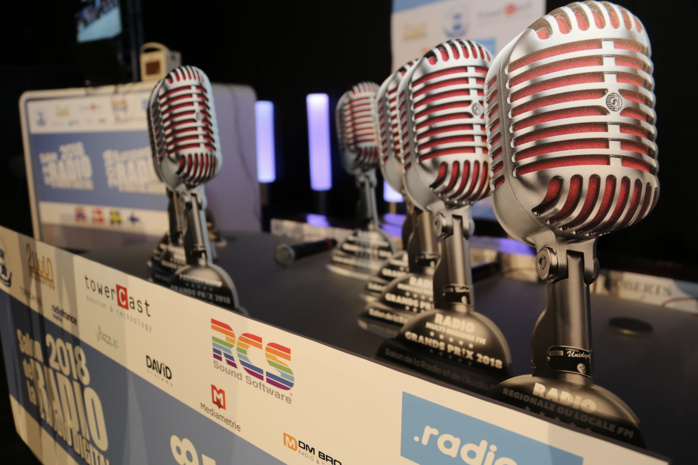 Grands Prix Radio 2018 ! Et les gagnants sont…. Grands Prix Radio 2018 ! Et les gagnants sont….