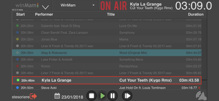 Win-Group au Salon de la Radio Win-Group au Salon de la Radio