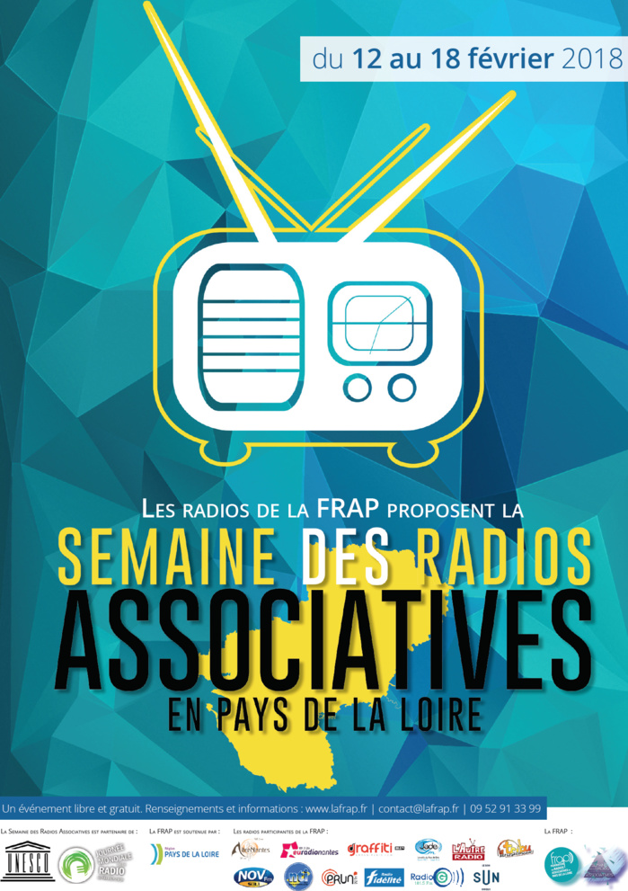 Une "Semaine des Radios Associatives" avec la FRAP