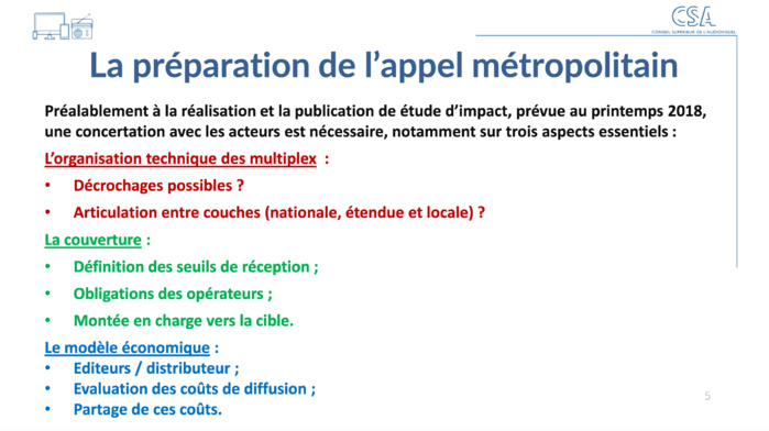 Le DAB+ en France : ce sera "vite et viable" selon le CSA Le DAB+ en France : ce sera "vite et viable" selon le CSA