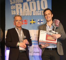 Grégory Thollet (à droite) ici avec Michel Colin (à gauche) Grégory Thollet (à droite) ici avec Michel Colin (à gauche)