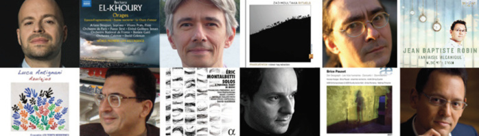 Un grand prix avec l'orchestre Philharmonique de Radio France Un grand prix avec l'orchestre Philharmonique de Radio France