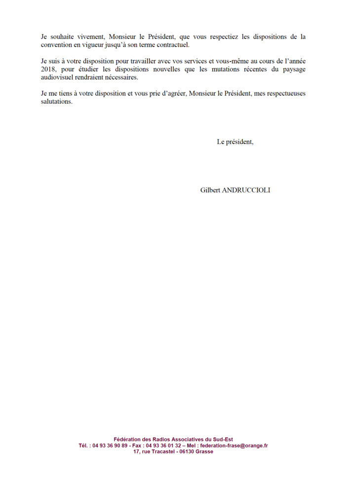 Les radios associatives du Sud-Est se mobilisent Les radios associatives du Sud-Est se mobilisent