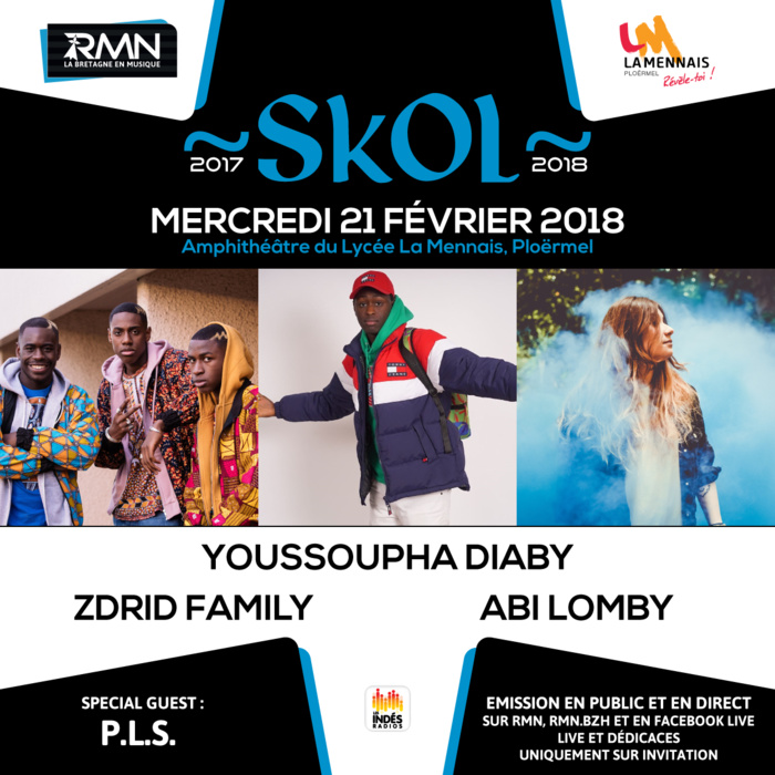 RMN : un show case pour son arrivée à Ploërmel RMN : un show case pour son arrivée à Ploërmel