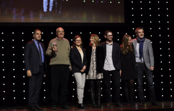 Un Laurier pour Bernard Poirette de RTL Un Laurier pour Bernard Poirette de RTL