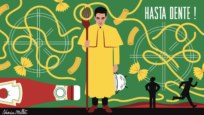 France Culture lance son premier podcast natif de fiction France Culture lance son premier podcast natif de fiction