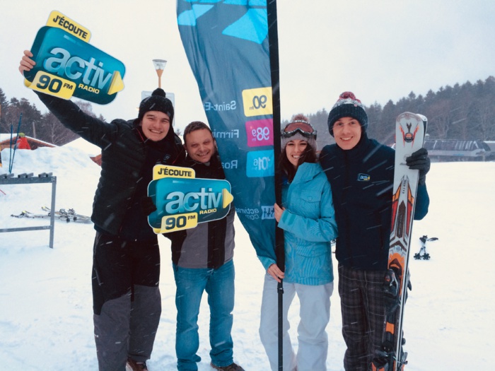 Activ Radio en direct de Chalmazel Activ Radio en direct de Chalmazel