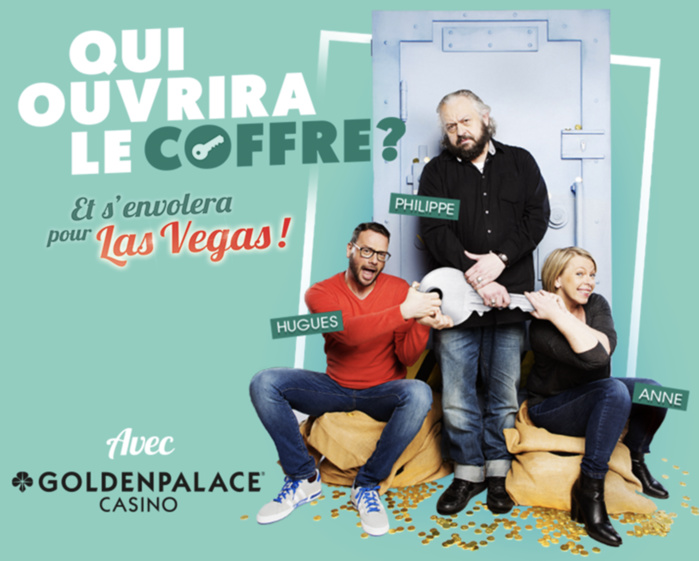 Nostalgie envoie ses auditeurs à Las Vegas Nostalgie envoie ses auditeurs à Las Vegas