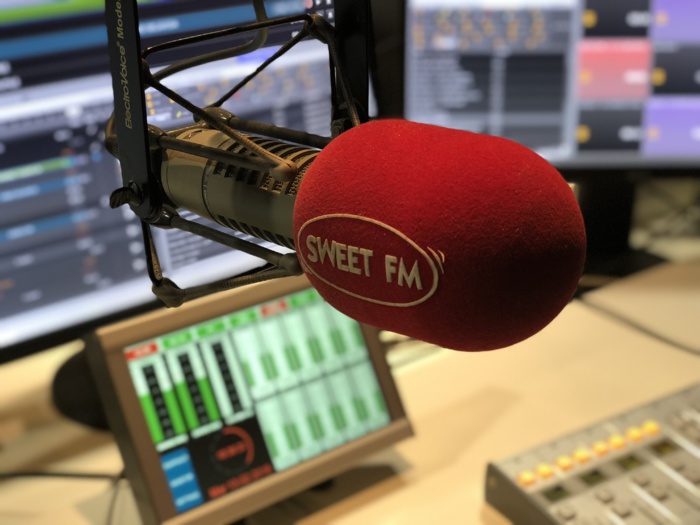 De nouveaux outils numériques, au service de la proximité © Sweet FM