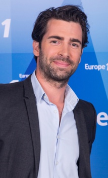 Nicolas Carreau est LE monsieur culture et littérature d'Europe&nbsp;1 - Crédit : Europe 1