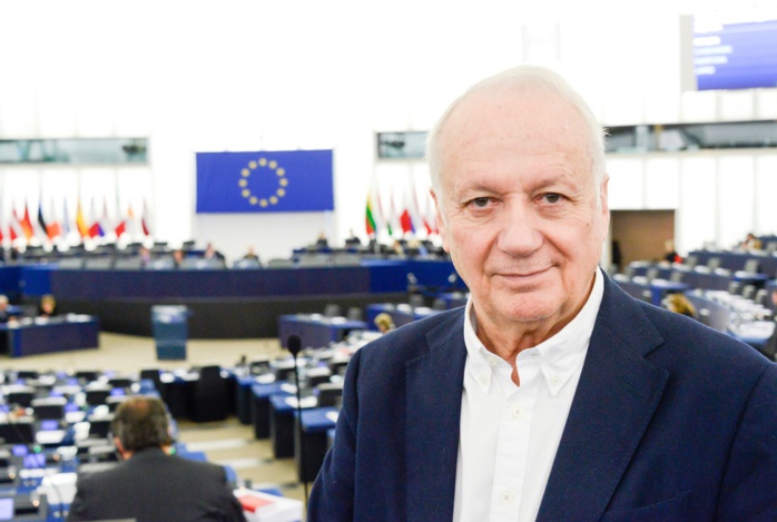 Jean-Marie Cavada © Photo Facebook Jean-Marie Cavada © Photo Facebook