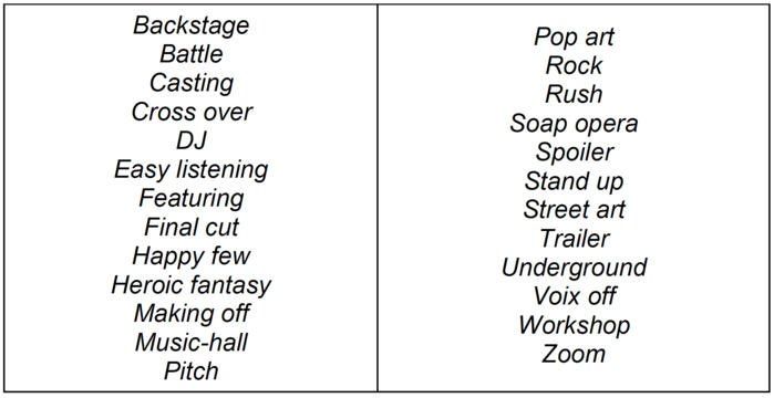 RFI lance son opération "Speakons français" RFI lance son opération "Speakons français"