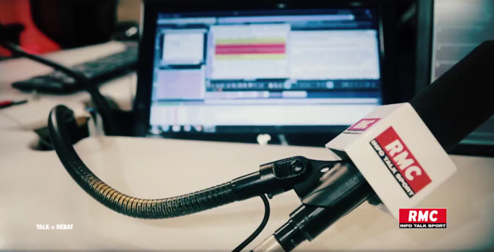 RMC : "Radio Brunet" au Salon de l'Agriculture RMC : "Radio Brunet" au Salon de l'Agriculture