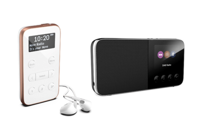 Pure présente sa gamme de radios personnelles DAB + Move Pure présente sa gamme de radios personnelles DAB + Move