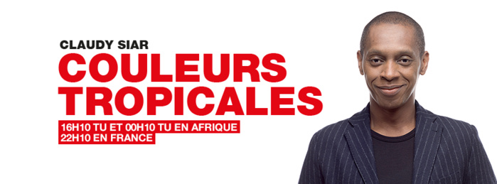RFI : "Couleurs Tropicales" en tournée en Afrique RFI : "Couleurs Tropicales" en tournée en Afrique