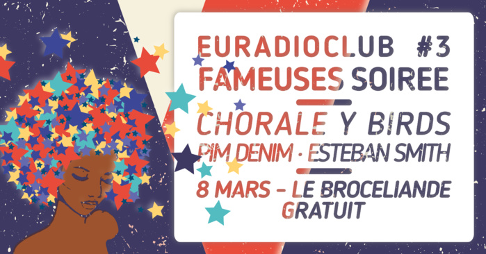 Euradio célèbre la Journée des droits des femmes Euradio célèbre la Journée des droits des femmes