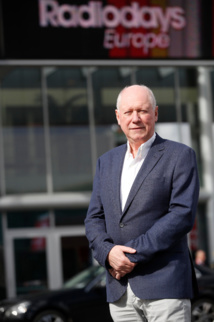 Anders Held, organisateur des Radiodays, va lancer la 8e édition à Vienne. Anders Held, organisateur des Radiodays, va lancer la 8e édition à Vienne.