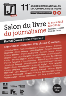 Un salon du livre du journalisme à Tours Un salon du livre du journalisme à Tours